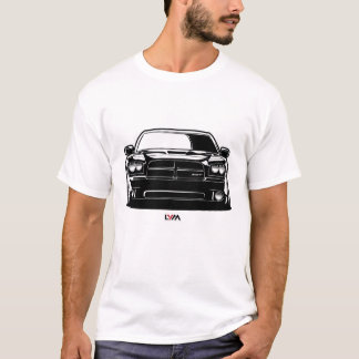 T-shirt Dodge Charger SRT 2006-2014