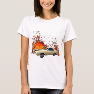 T-shirt Dodge Dart Swinger 1972