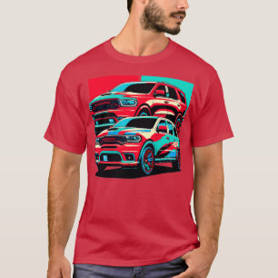 T-shirt Dodge Durango 1