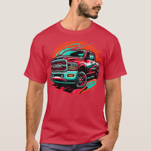 T-shirt Dodge Ram