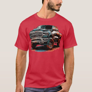 T-shirt Dodge Ram 1500 20