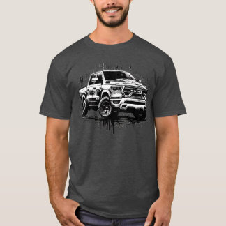 T-shirt Dodge Ram 1500 5