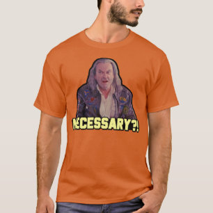 T-shirt Dodgeball Rip Torn Nécessaire