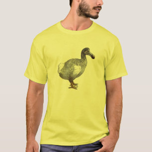 T-shirt Dodo Bird