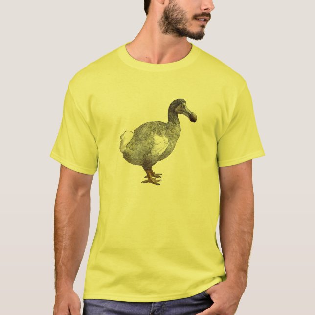 T-shirt Dodo Bird (Devant)