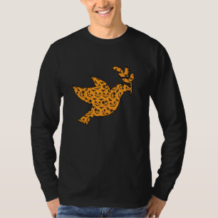 T-shirt Dodo Easy Halloween tenue Pigeon Bird Lazy Costum