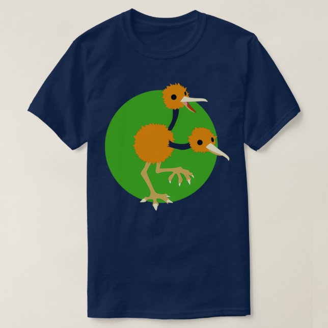 T-shirt Doduo Basic (Design devant)