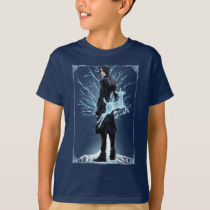 T-shirt Doe Patronus d'Anime Severus Snape