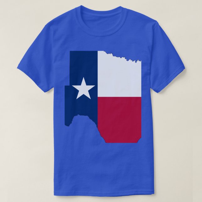 T-shirt Does Texas Look Off? (Design devant)