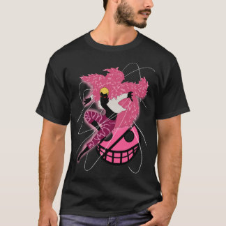 T-shirt Doflamingo une pièce