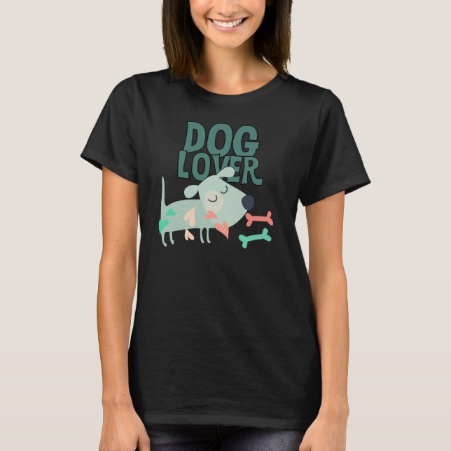 T-shirt Dog (Devant)