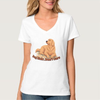 T-shirt Dog Hair Don’t Care