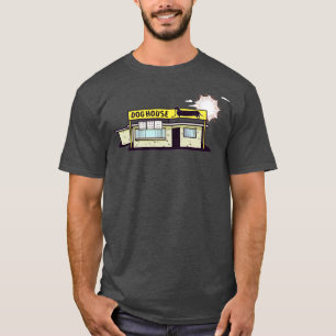 T-shirt Dog House Albuquerque