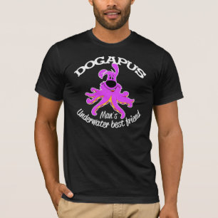 T-shirt Dogapus