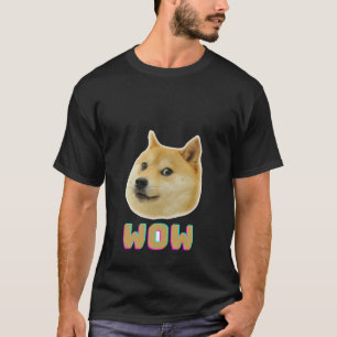T-shirt Doge