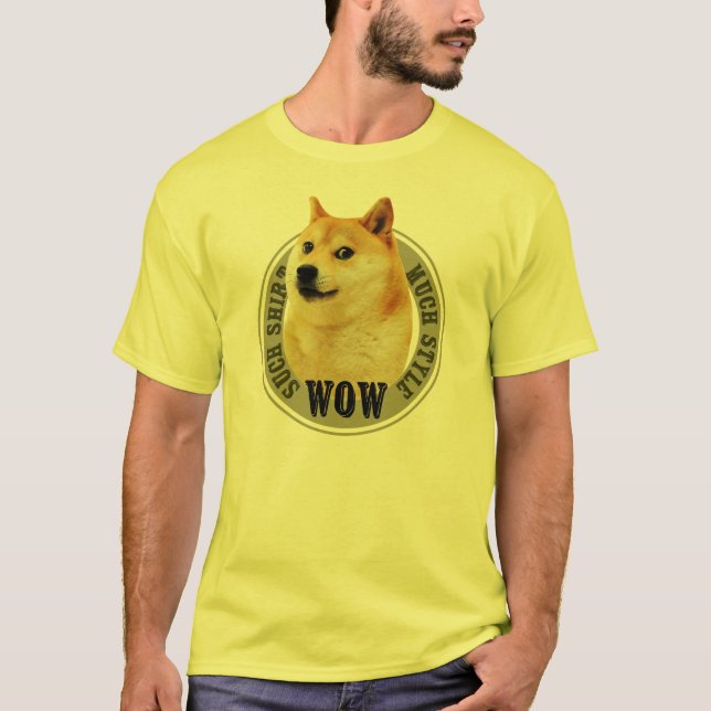 T-shirt Doge (Devant)