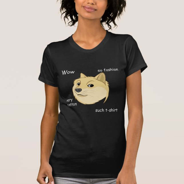 T-shirt Doge (Devant)