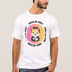 T-shirt Dogelon Mars