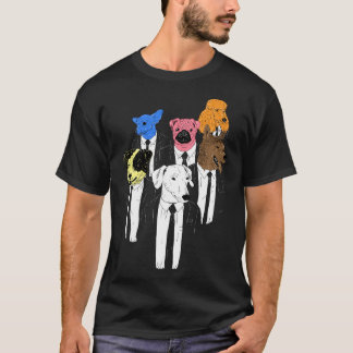 T-shirt Doggies du réservoir
