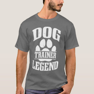 T-shirt Dograiner Legend fille rétro