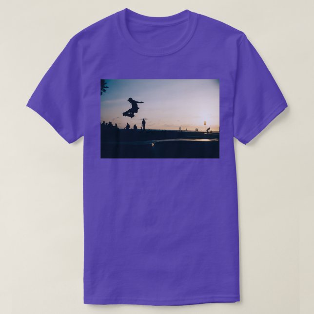 T-shirt Dogtown (Design devant)