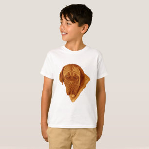 T-shirt Dogue De Bordeaux