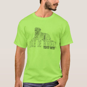 T-shirt Dogue de Bordeaux