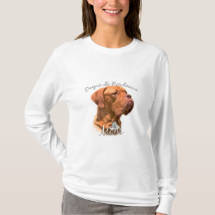 T-shirt Dogue de Bordeaux Maman 2