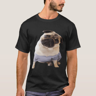 T-shirt Doguillo