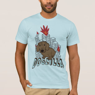 T-shirt Dogzilla