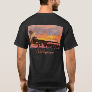 T-shirt Doho snack bar à l'aube