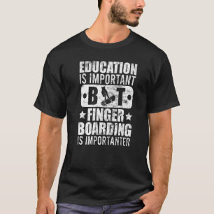 T-shirt Doigt d'arche