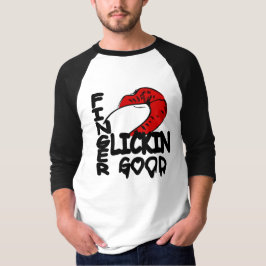 T-shirt Doigt Lickin bon