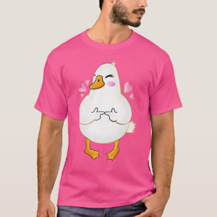 T-shirt Doigts de canard