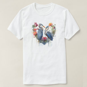 T-shirt d'oiseaux