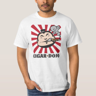 T-shirt Dojo de cigare