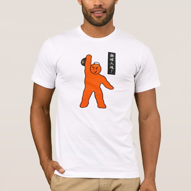 T-shirt d'OKC Snatchman (Devant)
