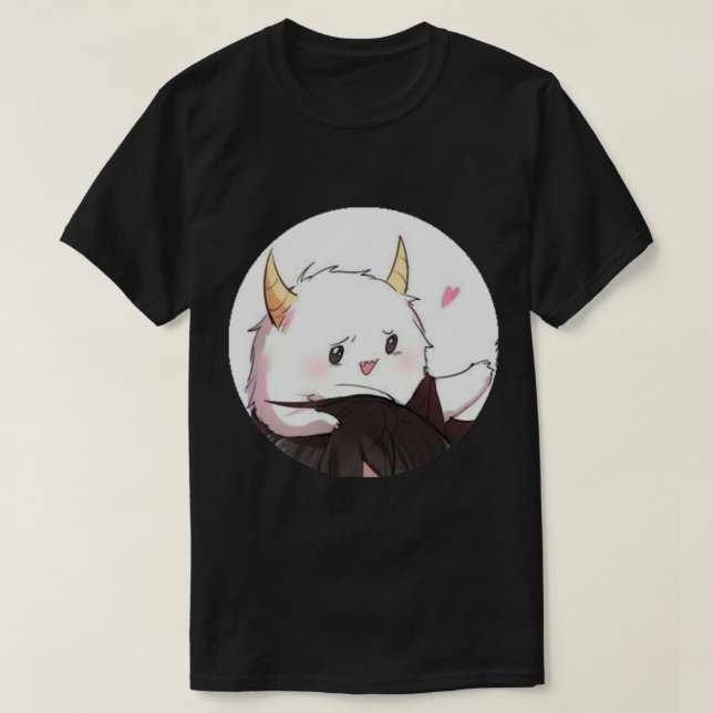 T-shirt Dokkaebi (Design devant)