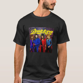 T-shirt Dokken 3005png3005