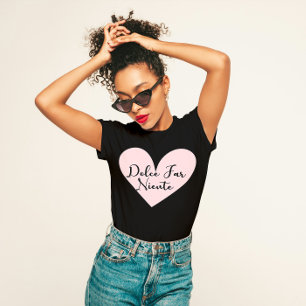 T-shirt Dolce Far Niente