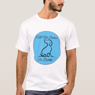 T-shirt Dolittle