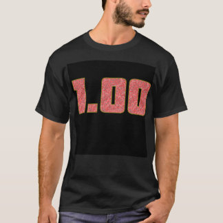 T-shirt dollar