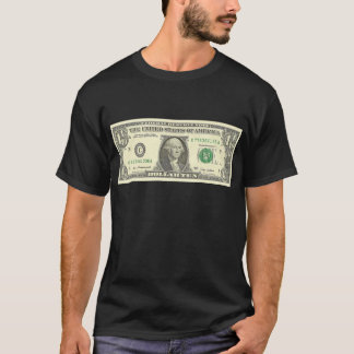 T-shirt dollar dix
