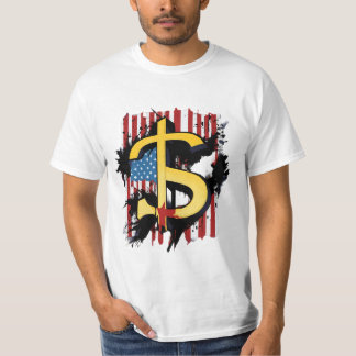 T-shirt Dollars et Chuckles