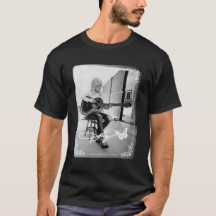 T-shirt Dolly Pon Dans Le Studio