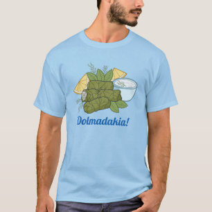 T-shirt Dolmadakia