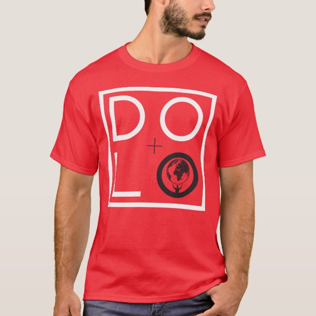 T-SHIRT DOLO (Devant)