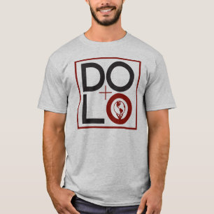 T-shirt DOLO (boîte)