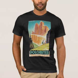 T-shirt Dolomites