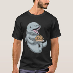 T-shirt Dolphin Muffin
